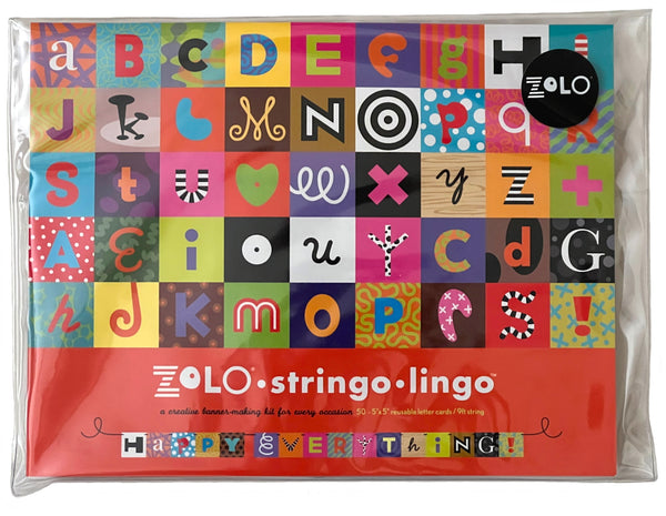 zolo•stringo•lingo