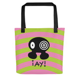 Dazed Tote Bag