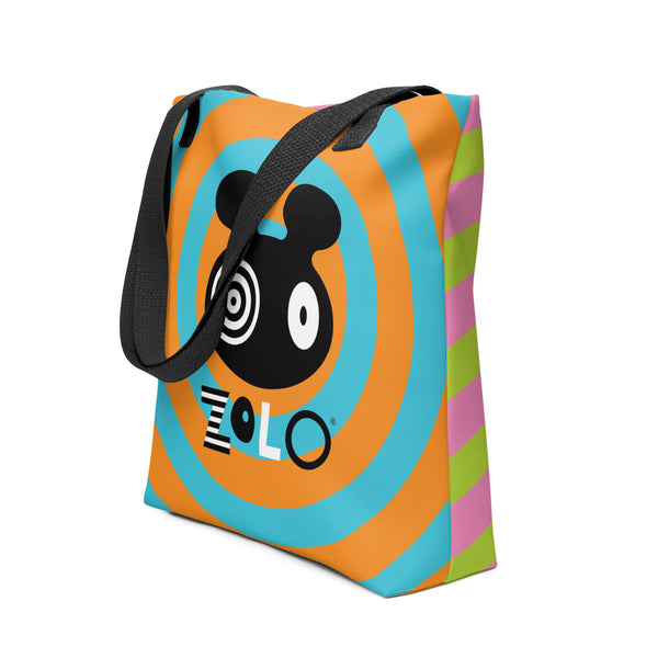Dazed Tote Bag
