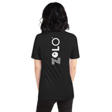 always open tee