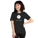 always open tee