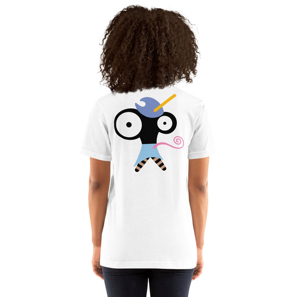 frenchi tee