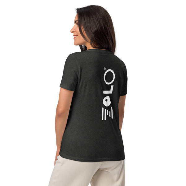 always open women’s relaxed tee
