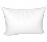 BedPillo • pokodoto pillow sham white