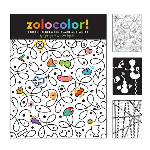 zolo coloring book