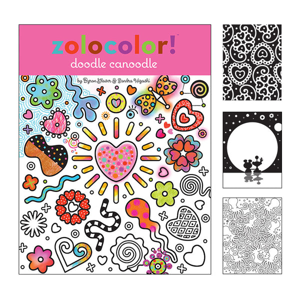 zolo coloring book